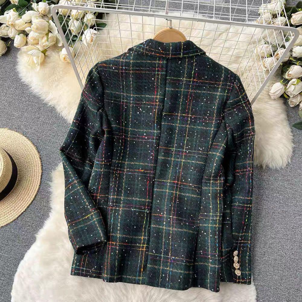 Adison Formal Blazer In Black