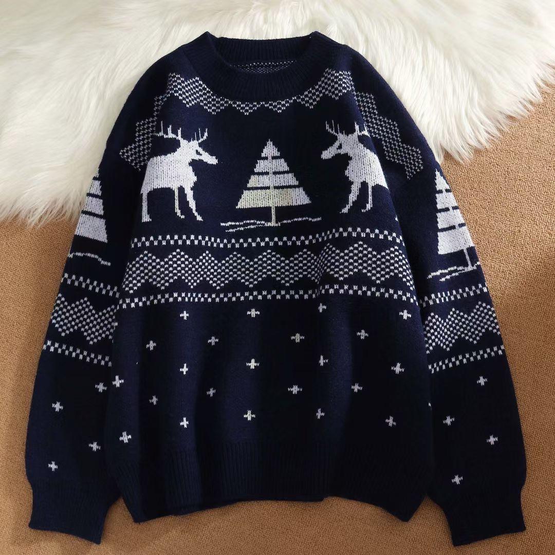 Madison Statement Sweater