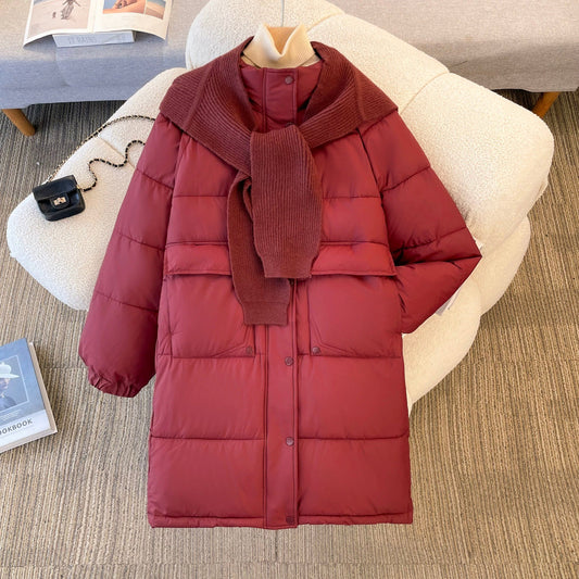 Warsaw Warm Long Parka Jacket