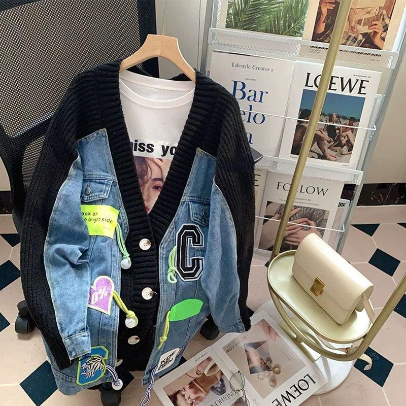 Dorothy Quirky Jacket In Black