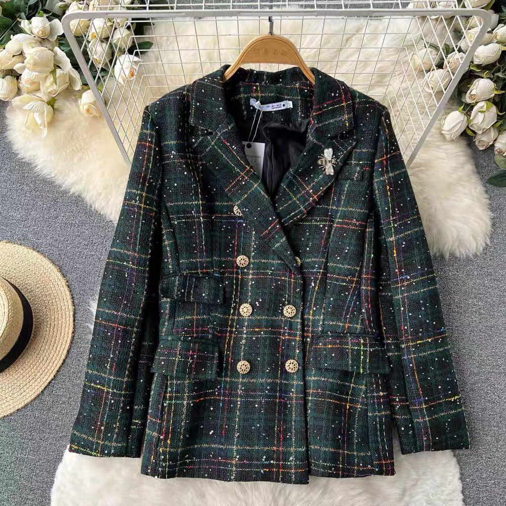 Adison Formal Blazer In Black