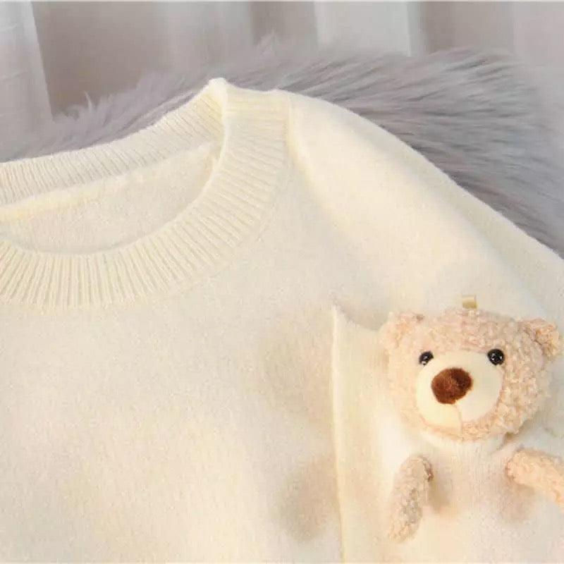 Lisbon Teddy Sweaters