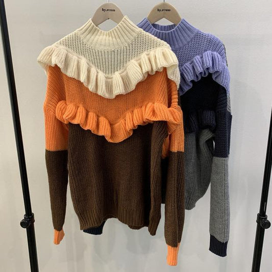 Romania Vintage Sweaters