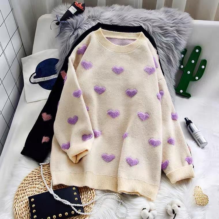 Torla Oversized Sweater