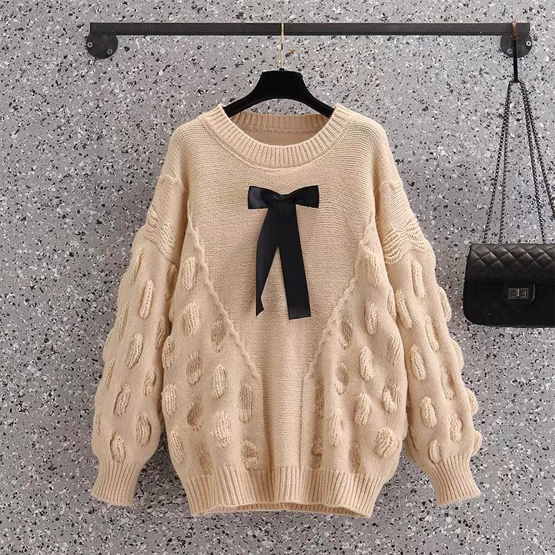 Naomi Statement Sweater